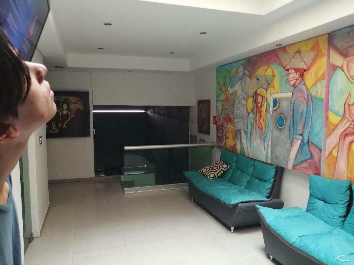 غوادالاجارا Pule Pule Hostal Boutique المظهر الخارجي الصورة