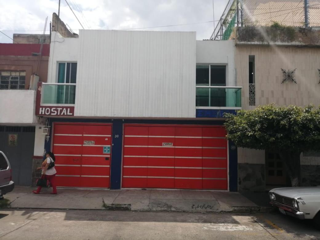 غوادالاجارا Pule Pule Hostal Boutique المظهر الخارجي الصورة